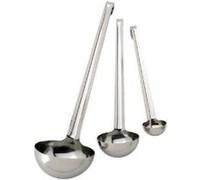 louche inox les valets de buyer - diametre 10 cm G