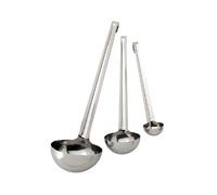Louche inox monobloc standard ø 12 cm