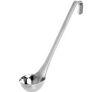 Ustensile de cuisine Vogue Louche inox classique 65 ml, avec crochet