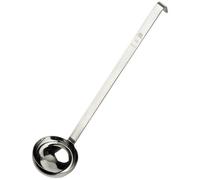 Louche - LACOR - Chef - Inox - 10 cm - Monobloc - 44.5 cm
