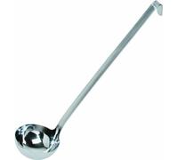 Louche louche louche 40 cm longueur : 0,50 litre solide construction robuste