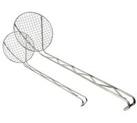Louche Modèle Albeghiera Avec Réseau En Acier Inox De 16 Cm