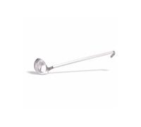 Louche Monobloc Inox 6,5 à 18 cm