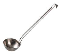 LOUCHE MONOBLOC INOX MATFER 60/80/100/120/140/160/200MM - 160mm