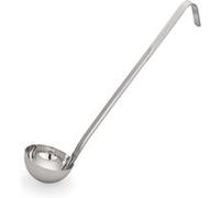 Louche Outil de cuisine 2085 en Acier au nickel chrome 0,09 L Ø 70 mm Was Germany 3 G