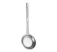 Louche perforée pratique, cuillère à fente, cuillère, écumoire en acier inoxydable, adapté pour la cuisine cuisine accessoires de cuisine