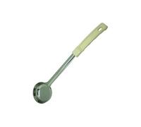 Louche pleine professionnelle beige Tablecraft 90 ml