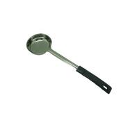 Louche pleine professionnelle noire Tablecraft 180 ml Noir G