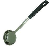 Louche pleine professionnelle noire Tablecraft 180 ml 6 G