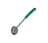 Louche pleine professionnelle verte 120 ml