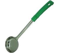 Louche pleine professionnelle verte 120 ml