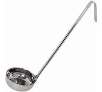 Louche professionnelle à fond plat 168 ml