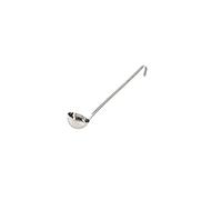 Louche professionnelle - inox - 11 cm - 300 ml