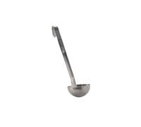De Buyer - Louche en inox extra-fort - Diamètre 8 cm -, Argent