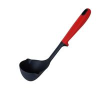 Louche Swiss Diamond SD No More Mess ! 1 pi ce Noir/Rouge