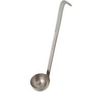 Vogue Louche en acier inoxydable avec code couleur 119 ml