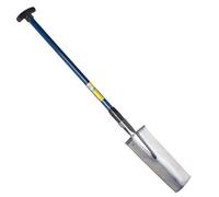 Louchet d'arrachage 38cm manche composite béquille outil professionnel pour pépiniériste