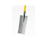 Louchet De Terrassier Fiskars Leborgne 36 Cm Manche Novagrip Béquille Tournée - 316367