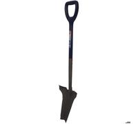 Louchet dentelé polyvalent SPEAR & JACKSON - tête acier 2,5 mm, poignée ergonomique