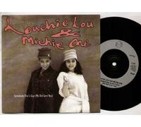LOUCHIE LOU AND MICHIE ONE - SOMEBODY ELSE'S GUY - 12 INCH VINYL