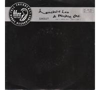 Louchie Lou & Michie One - LOUCHIE LOU & MICHIE ONE Shout 7" 45