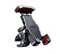 LOUCNAY Support Téléphone Moto pour Yamaha X Max Roller Xmax 125-250, Universel Rotation à 360 Support Guidon Support De Téléphone, Clip de Téléphone Moto pour 4.7”-6.8” Pouces