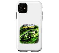 Loud and Proud 88 Racing Coque pour iPhone 11
