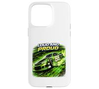 Loud and Proud 88 Racing Coque pour iPhone 15 Pro Max