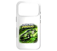 Loud and Proud 88 Racing Coque pour iPhone 17 Pro