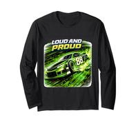 Loud and Proud 88 Racing Manche Longue