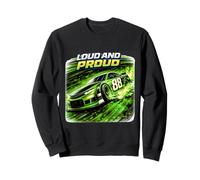 Loud and Proud 88 Racing Sweatshirt