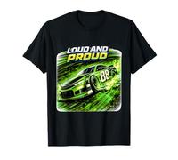 Loud and Proud 88 Racing T-Shirt