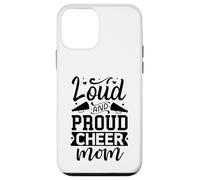 Loud and Proud Cheer Mom | Majorette Coque pour iPhone 12 Mini
