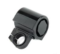 Loud Electric Siren for Motorcycle 90dB ABS Black