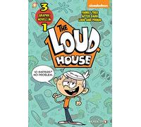 Loud House 3 in 1 2: Family Tree - After Dark - Loud and Proud