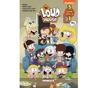 Papercutz – Loud House 3 in 1 7