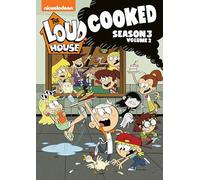 LOUD HOUSE: COOKED - SEASON 3, VOLUME 2