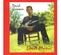 Loud Music by David Grissom [CD] NEUF