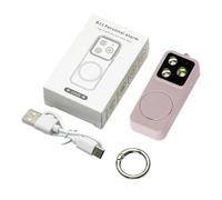 Loud Personal Alarm, 150db Security Device, Compact Rechargeable Keychain with Sturdy Build, Powerful Self Defense Tool, Alarm with Bright Sound, Safety for Women Girls Students