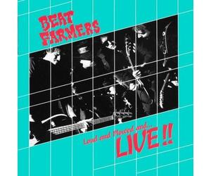 Loud Plowed and Live [Import]