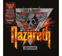 Loud & Proud: Anthology by Nazareth [CD] NEUF