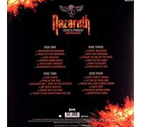 Loud & Proud: Anthology by Nazareth [VINYL] NEUF
