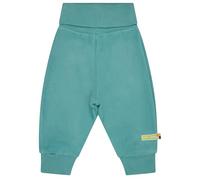 loud + proud Baumwoll-Fleece, Gots Zertifiziert Pantalon, Origan, 86-92 Mixte Enfant