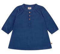 loud + proud Cord, Gots Zertifiziert Robe décontractée, Bleu Outremer, 86-92 Fille