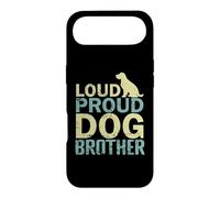 Loud Proud Dog Brother Coque pour iPhone Air
