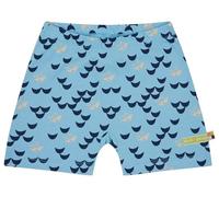 Loud + Proud Druck, aus Bio Baumwolle, Gots Zertifiziert Shorts, Air, 74-80 Mixte Enfant