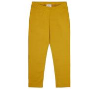 loud + proud Feinripp, Gots Zertifiziert Leggings, Curry, 86-92 Mixte Enfant