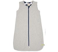 loud + proud Fleece, GOTS Zertifiziert Gigoteuse, Silver, 86/92 Bébé garçon