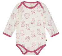 loud + proud mit Druck, GOTS Zertifiziert, Body Bébé Fille, Regular