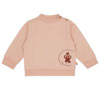 loud + proud Mit Pflanzenfarben Gefärbt, Gots Zertifiziert Maillot de survêtement, Grenadine, 98-104 Mixte Enfant